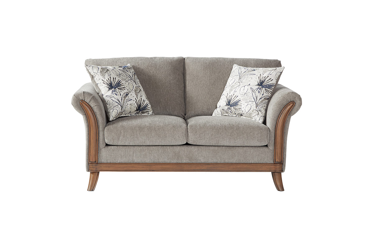 Living Room Living Room Sets Sofia Sofa and Loveseat Set - SUPER